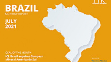 Brazil - July 2021